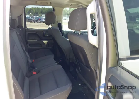 2015 Chevrolet Silverado 1500 1Lt z USA, uszkodzony, nr VIN 1GCRCREH4FZ435173